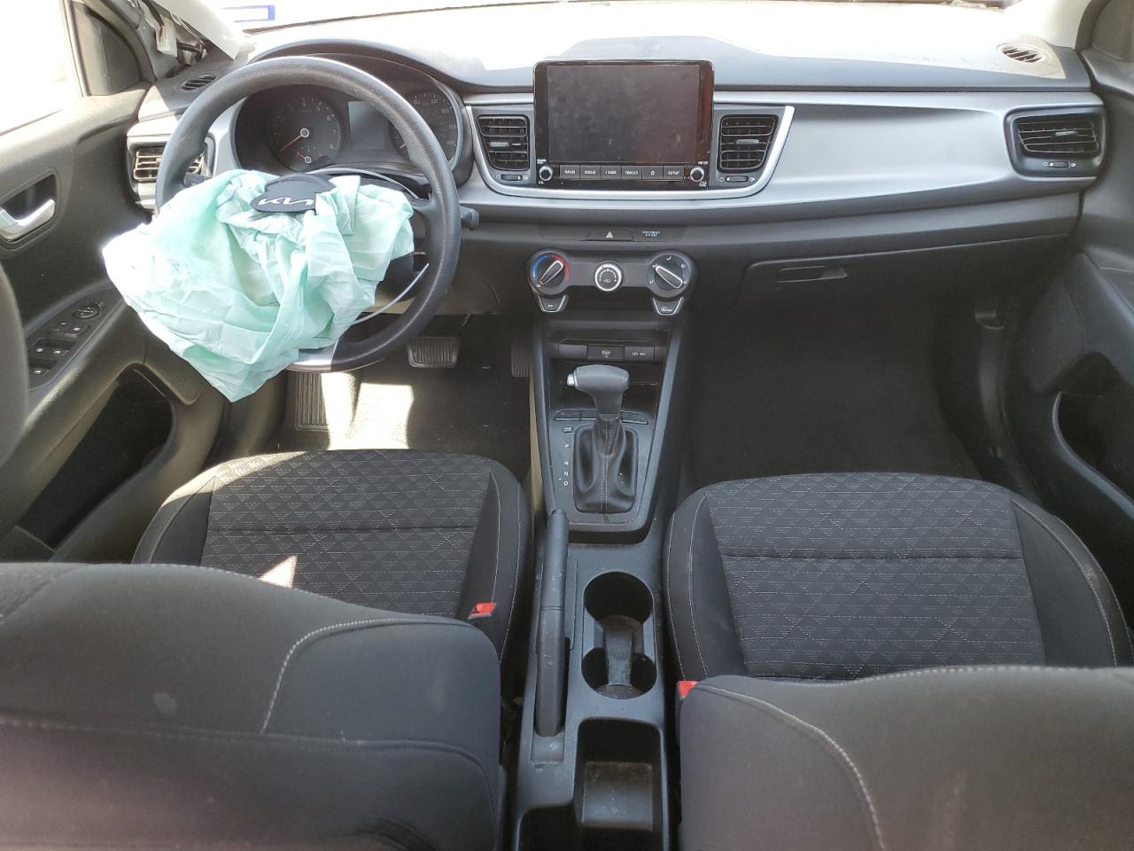 2023 KIA RIO LX VIN:3KPA24AD0PE581380
