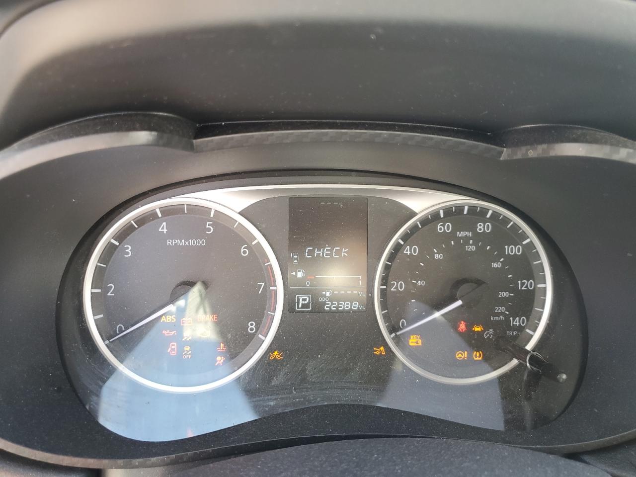 2024 NISSAN VERSA S VIN:3N1CN8DV4RL873868
