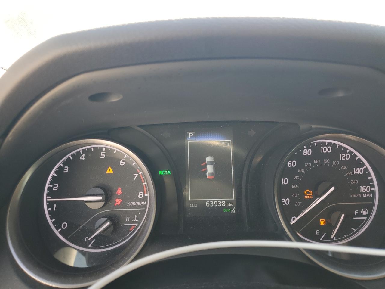 2022 TOYOTA CAMRY SE VIN:4T1T11AKXNU638252