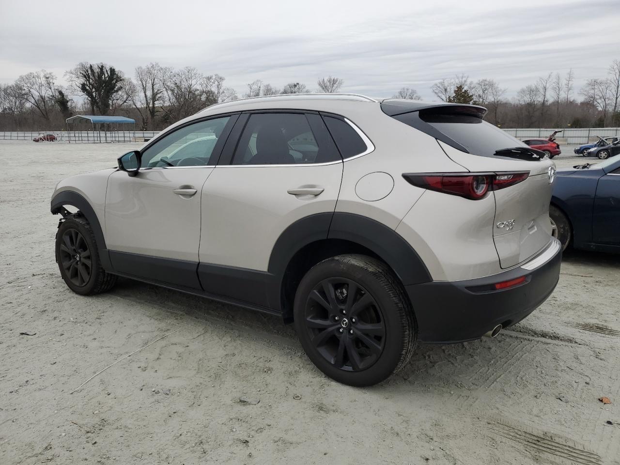 2024 MAZDA CX-30 SELECT VIN:3MVDMBBM3RM691020