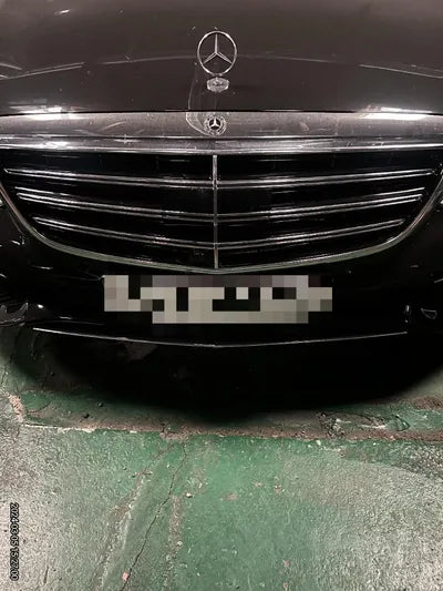 2018 Mercedes-Benz E 300 VIN: