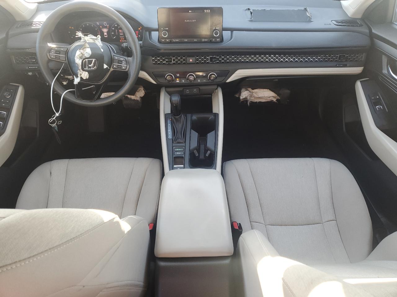 2023 HONDA ACCORD LX VIN:1HGCY1F24PA050961