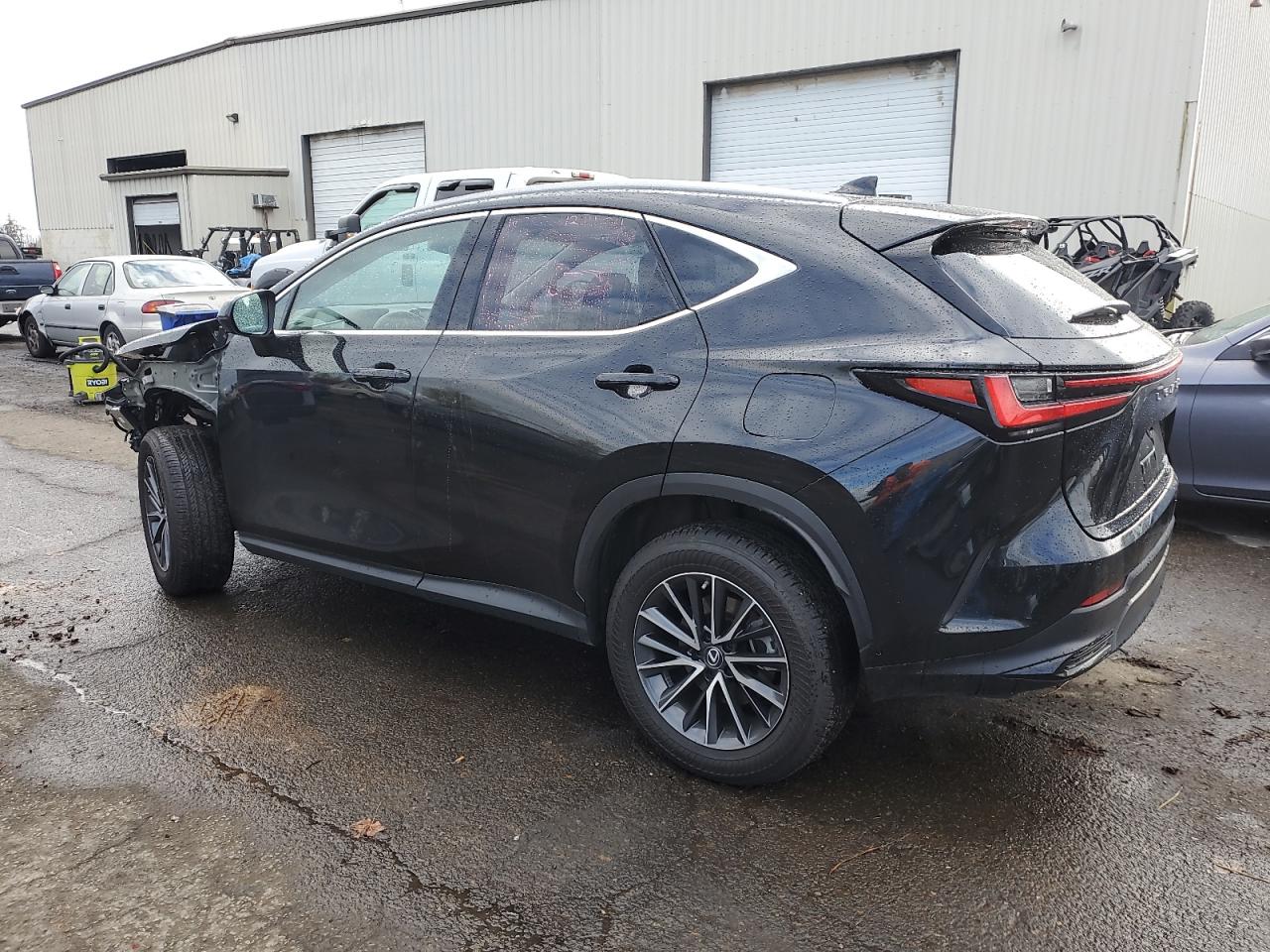 2022 LEXUS NX 350 VIN:2T2GGCEZ6NC013475