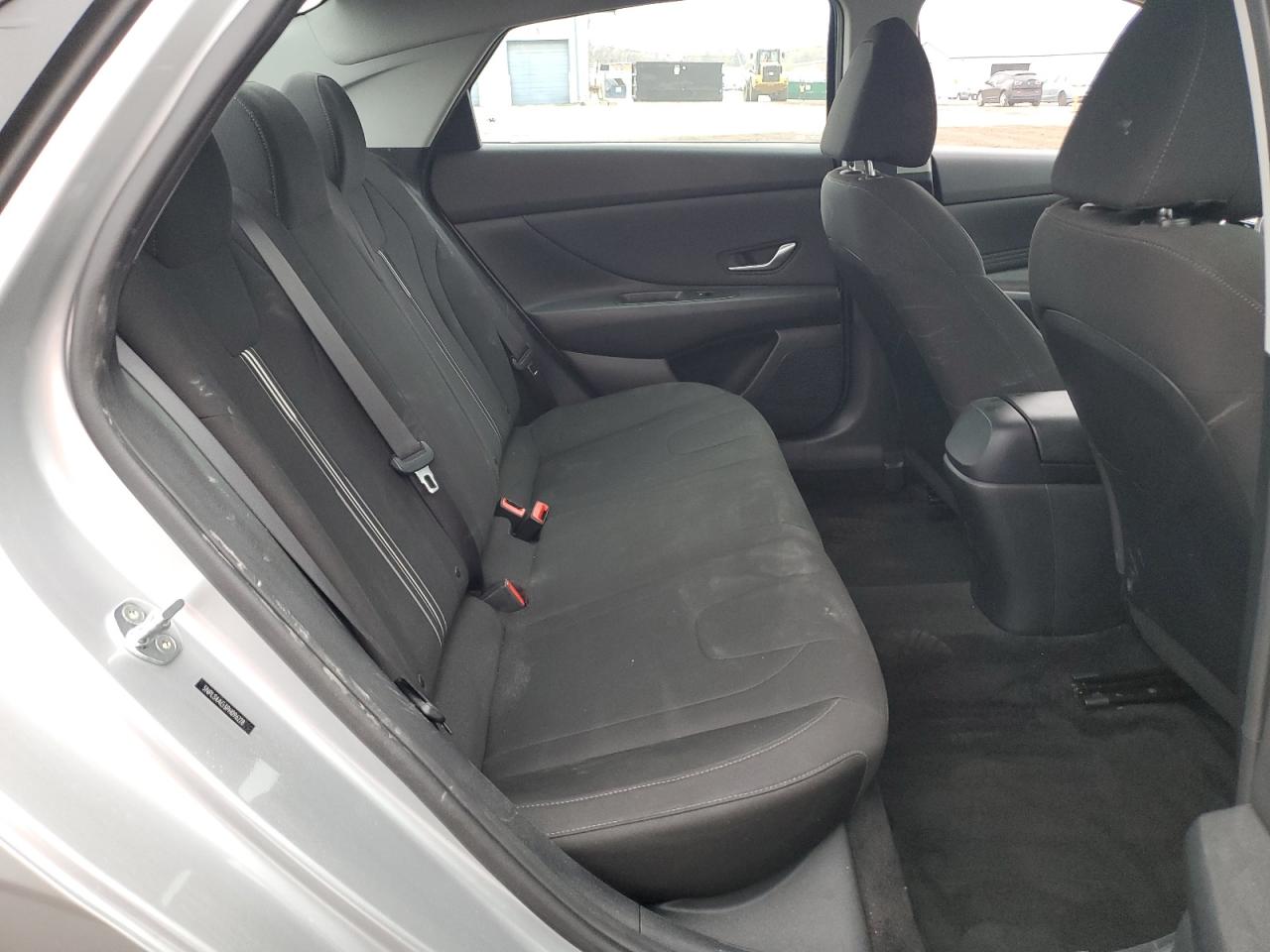 2023 HYUNDAI ELANTRA SEL VIN:5NPLS4AG3PH096228