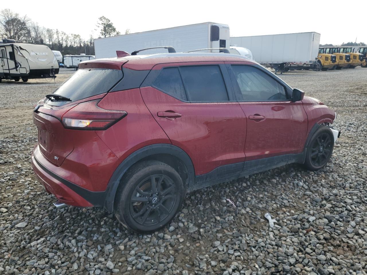 2023 NISSAN KICKS SV VIN:3N1CP5CV4PL565347