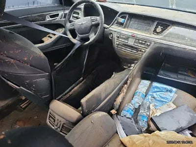 2018 Genesis G80 NONE VIN: