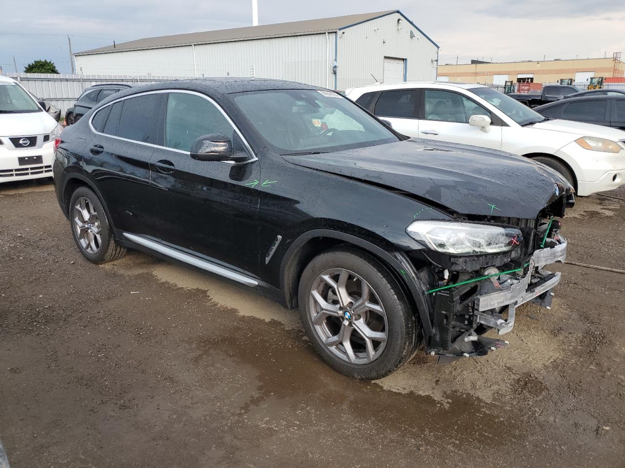 2023 BMW X4 XDRIVE30I VIN:5UX33DT03P9N51020