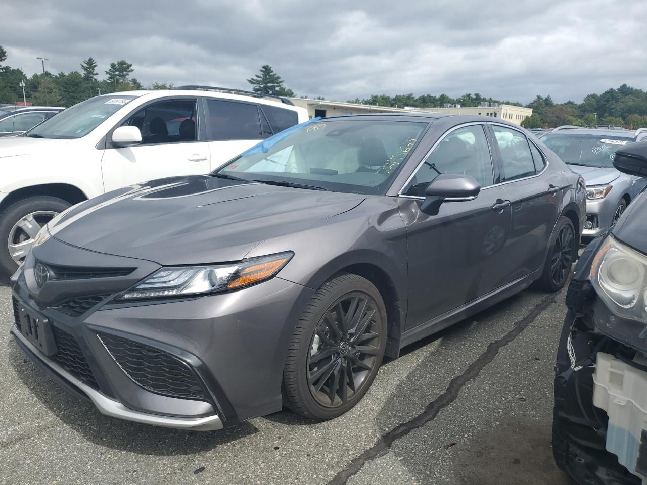 2023 TOYOTA CAMRY XSE VIN:4T1K61BK2PU094845