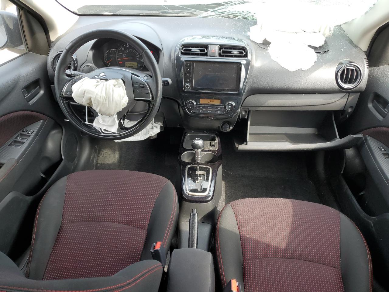 2023 MITSUBISHI MIRAGE G4 ES VIN:WP0AA2A8XNS255297