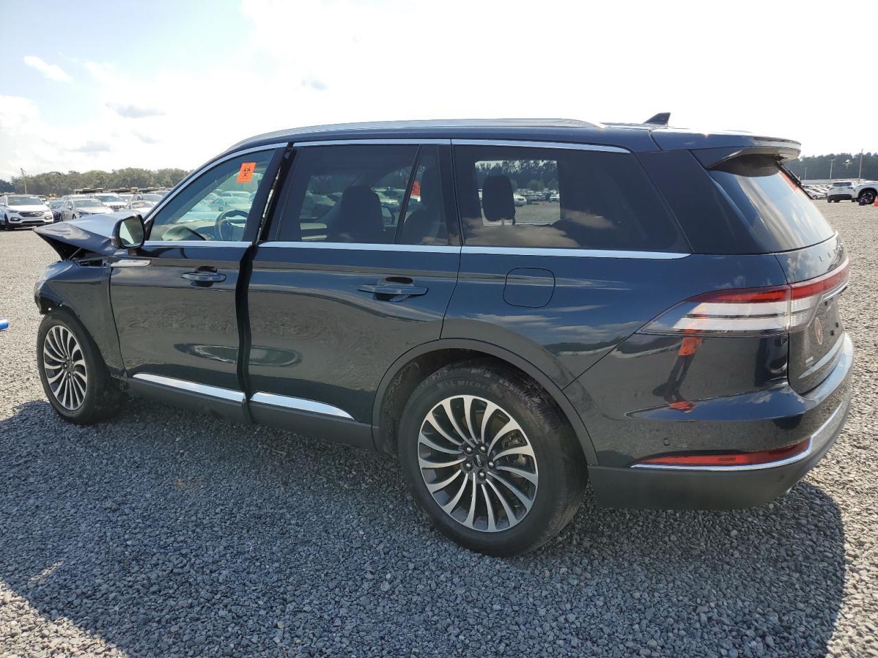 2023 LINCOLN AVIATOR RESERVE VIN:5LM5J7WC9PGL11580