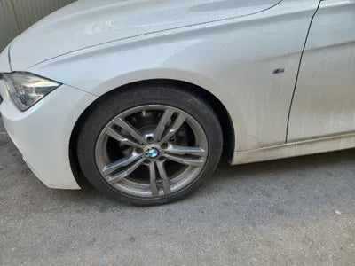 2016 BMW 320 410KMWBA8C510XGK6 VIN:410KMWBA8C510XGK6