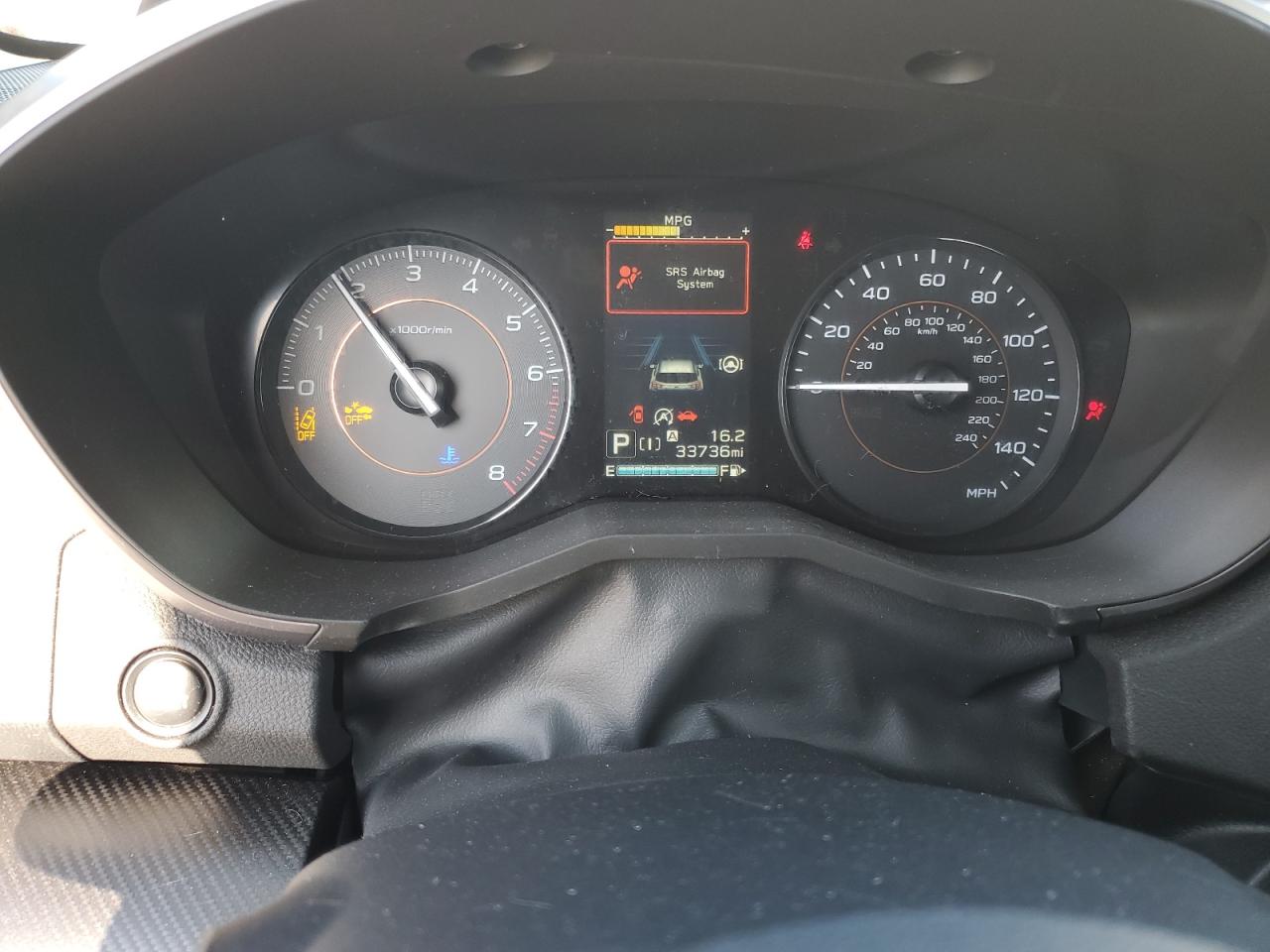 2022 SUBARU CROSSTREK PREMIUM VIN:JF2GTAEC9N8201596