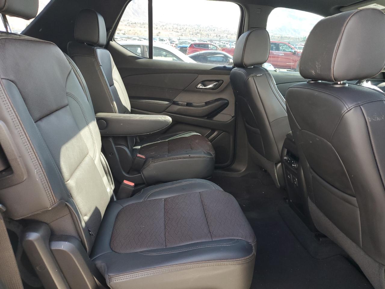 2023 CHEVROLET TRAVERSE HIGH COUNTRY VIN:1GNEVNKW8PJ108514