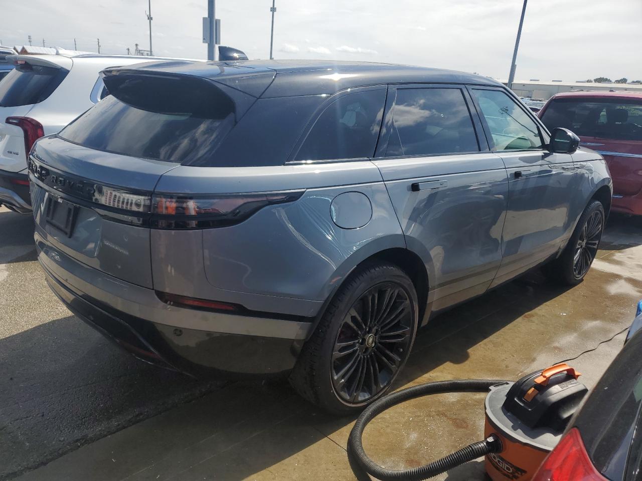 2024 LAND ROVER RANGE ROVER VELAR DYNAMIC SE VIN:SALYL2EX7RA372768