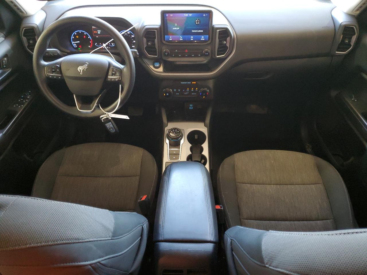 2022 FORD BRONCO SPORT BIG BEND VIN:3FMCR9B67NRD46185