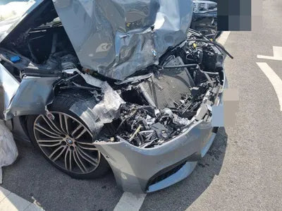 2019 BMW 530 WBAJD9103KWC84459 VIN:WBAJD9103KWC84459