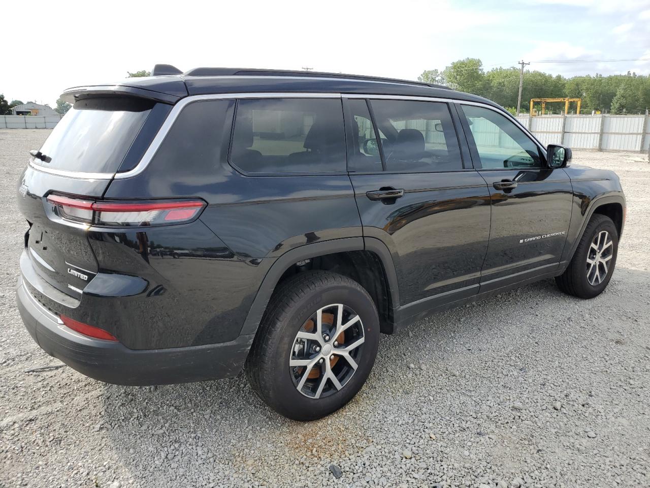2024 JEEP GRAND CHEROKEE L LIMITED VIN:1C4RJKBG2R8572440