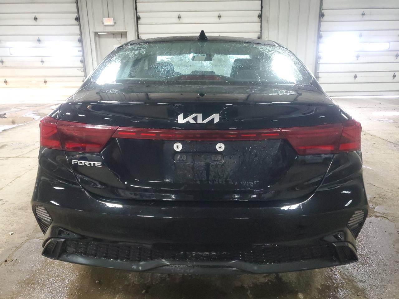 2024 KIA FORTE LX VIN:3KPF24AD1RE739413