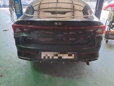 2020 Kia K5 VIN:
