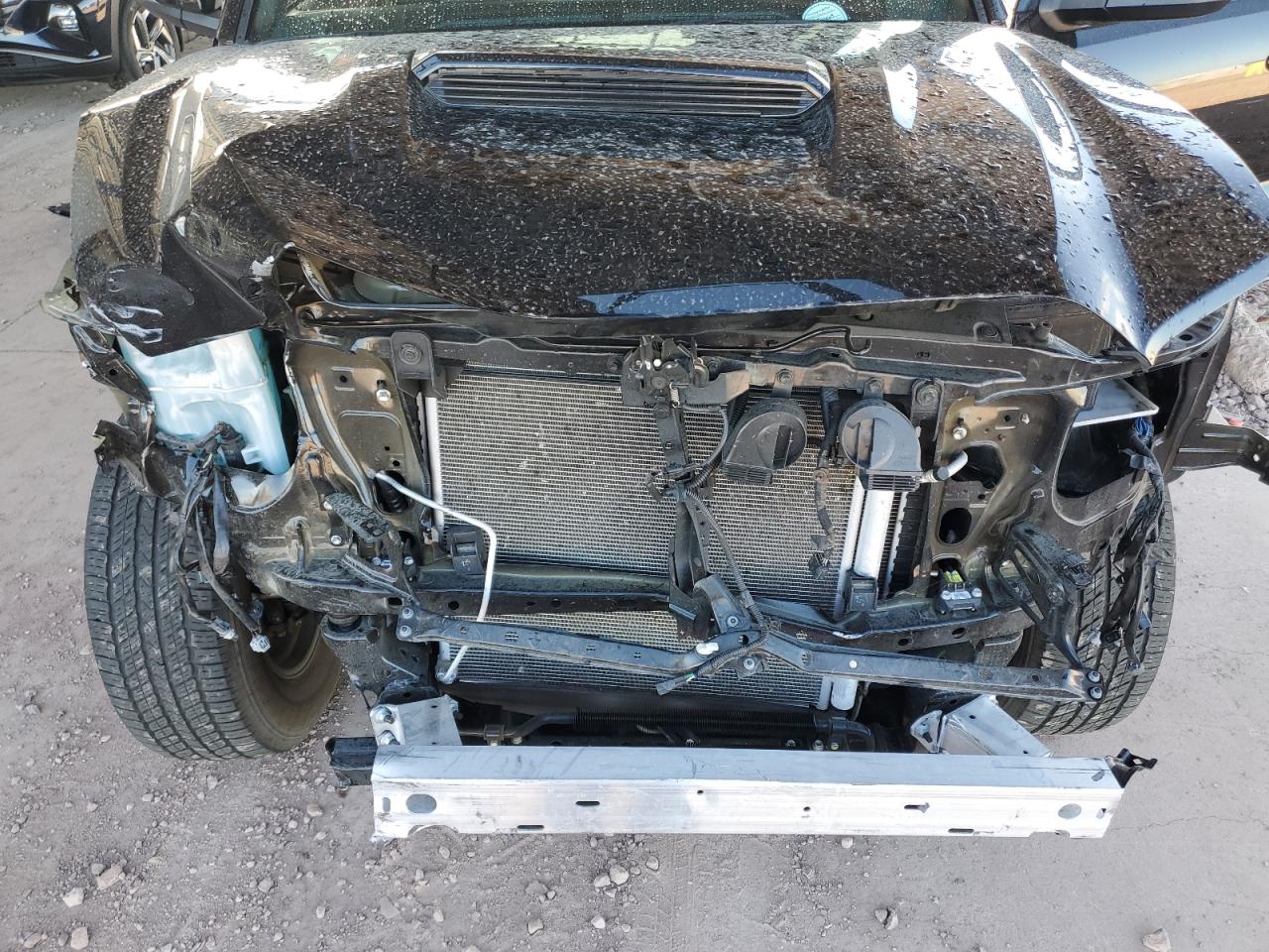 2022 TOYOTA TACOMA DOUBLE CAB VIN:3TMAZ5CN8NM166236