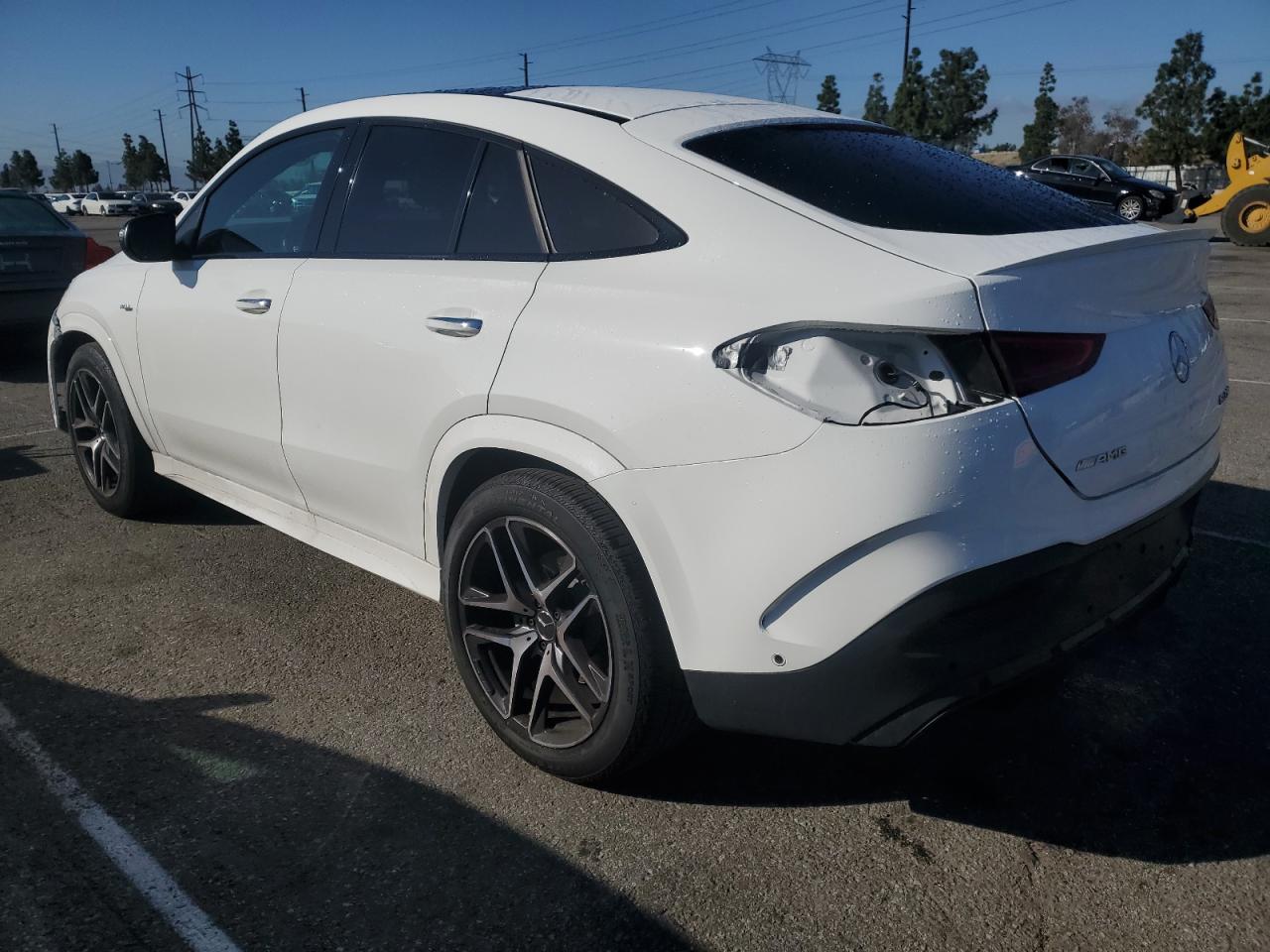 2023 MERCEDES-BENZ GLE COUPE AMG 53 4MATIC VIN:4JGFD6BB6PA877091