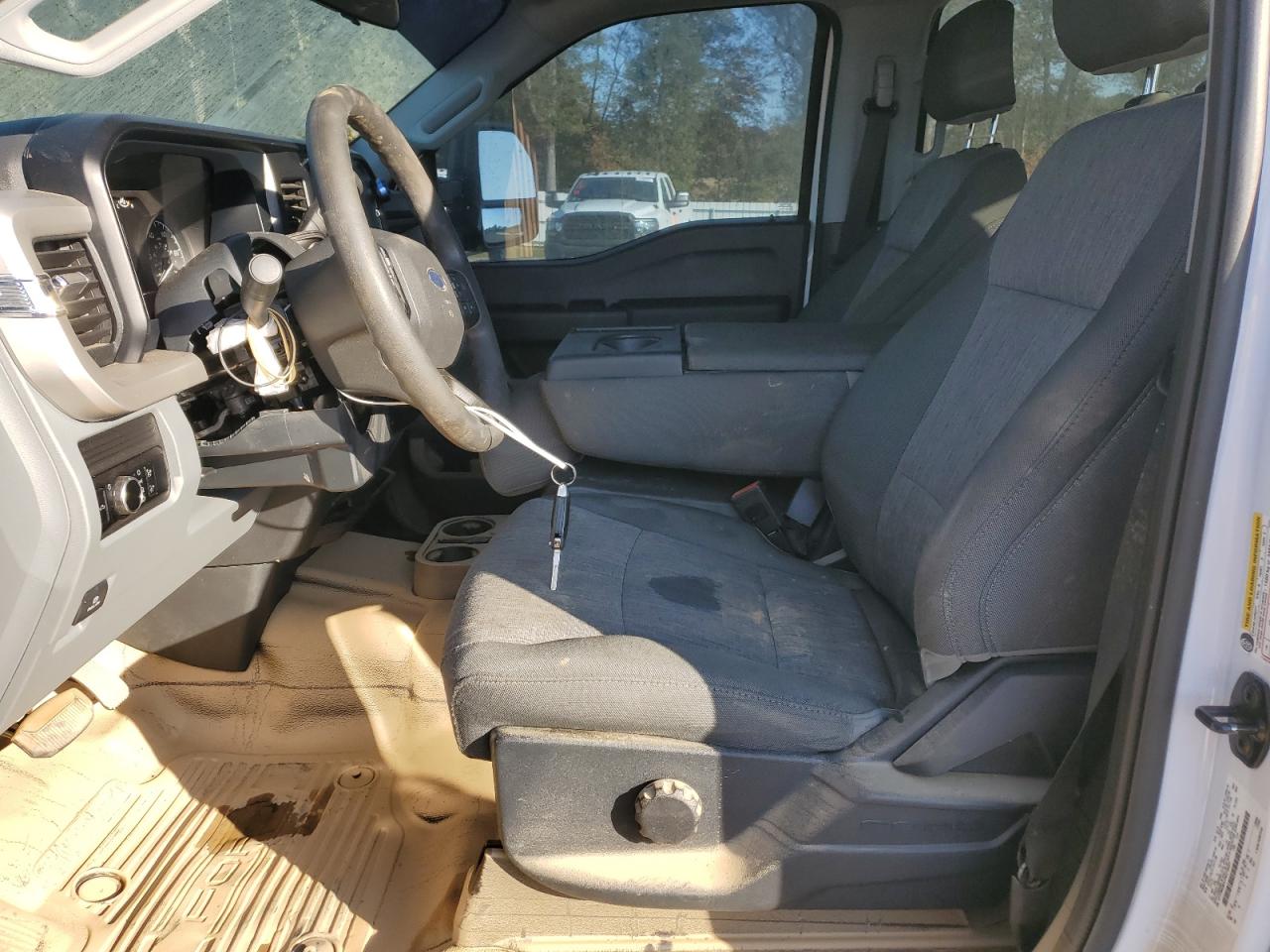 2023 FORD F250 SUPER DUTY VIN:1FT7W2BA1PEC19531