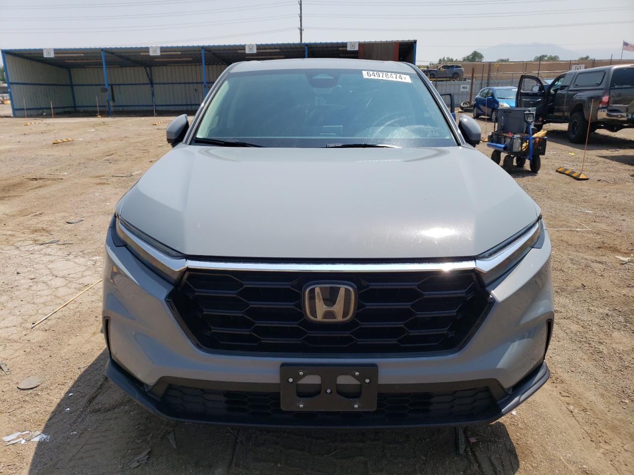 2023 HONDA CR-V EX VIN:5J6RS4H46PL003178