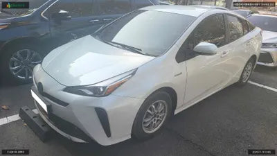 2021 Toyota Prius JTDKAMFU7M3147539 VIN:JTDKAMFU7M3147539