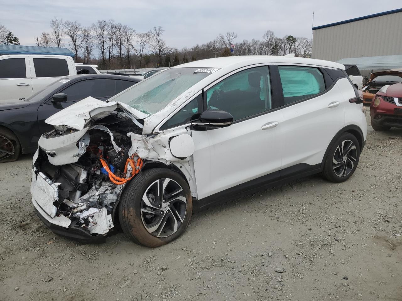 2023 CHEVROLET BOLT EV 2LT VIN:1G1FX6S01P4145985