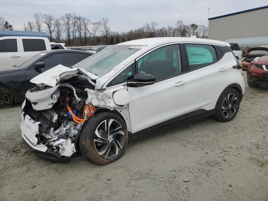 2023 CHEVROLET BOLT EV 2LT VIN:1G1FX6S01P4145985