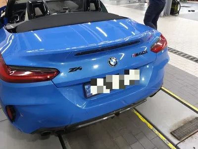2019 BMW Z4 VIN: