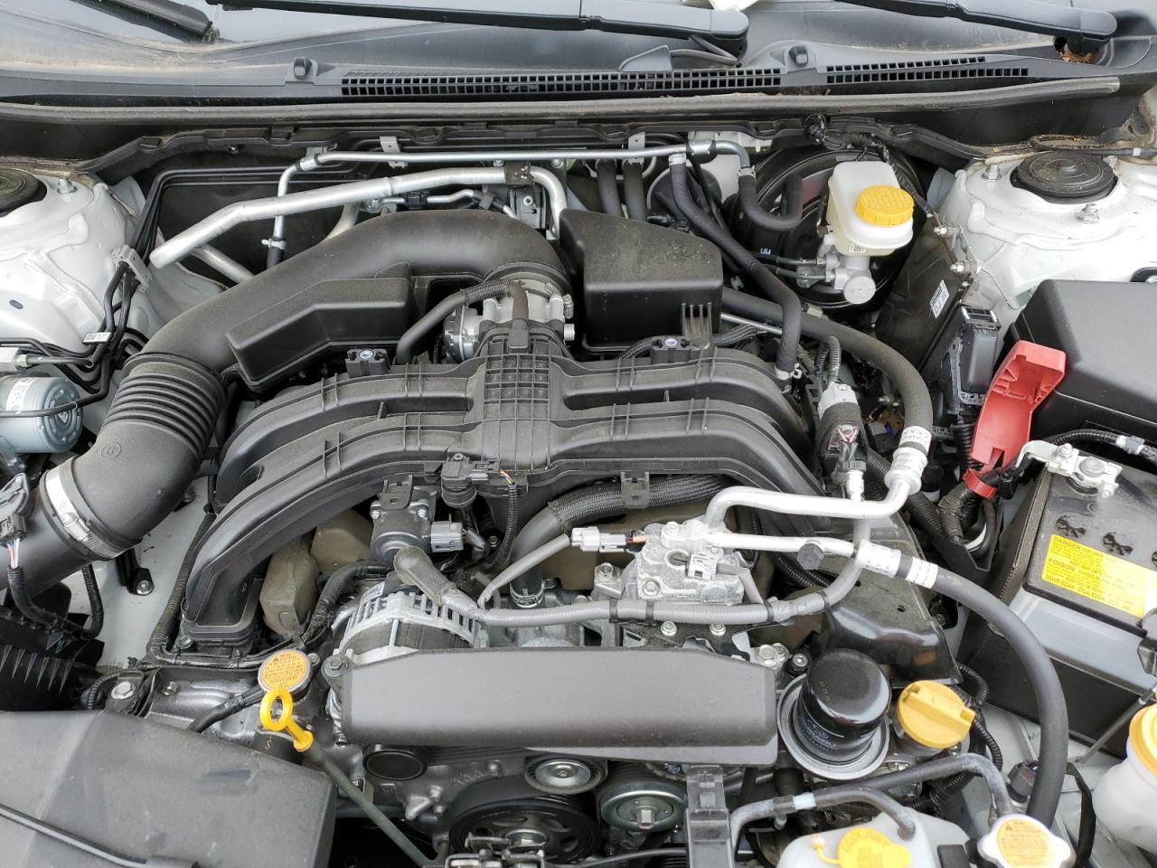 2023 SUBARU CROSSTREK LIMITED VIN:JF2GTHNC0PH313117