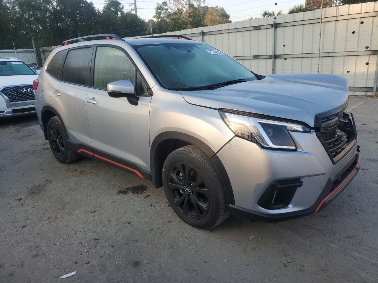 2024 SUBARU FORESTER SPORT VIN:JF2SKAGCXRH474188