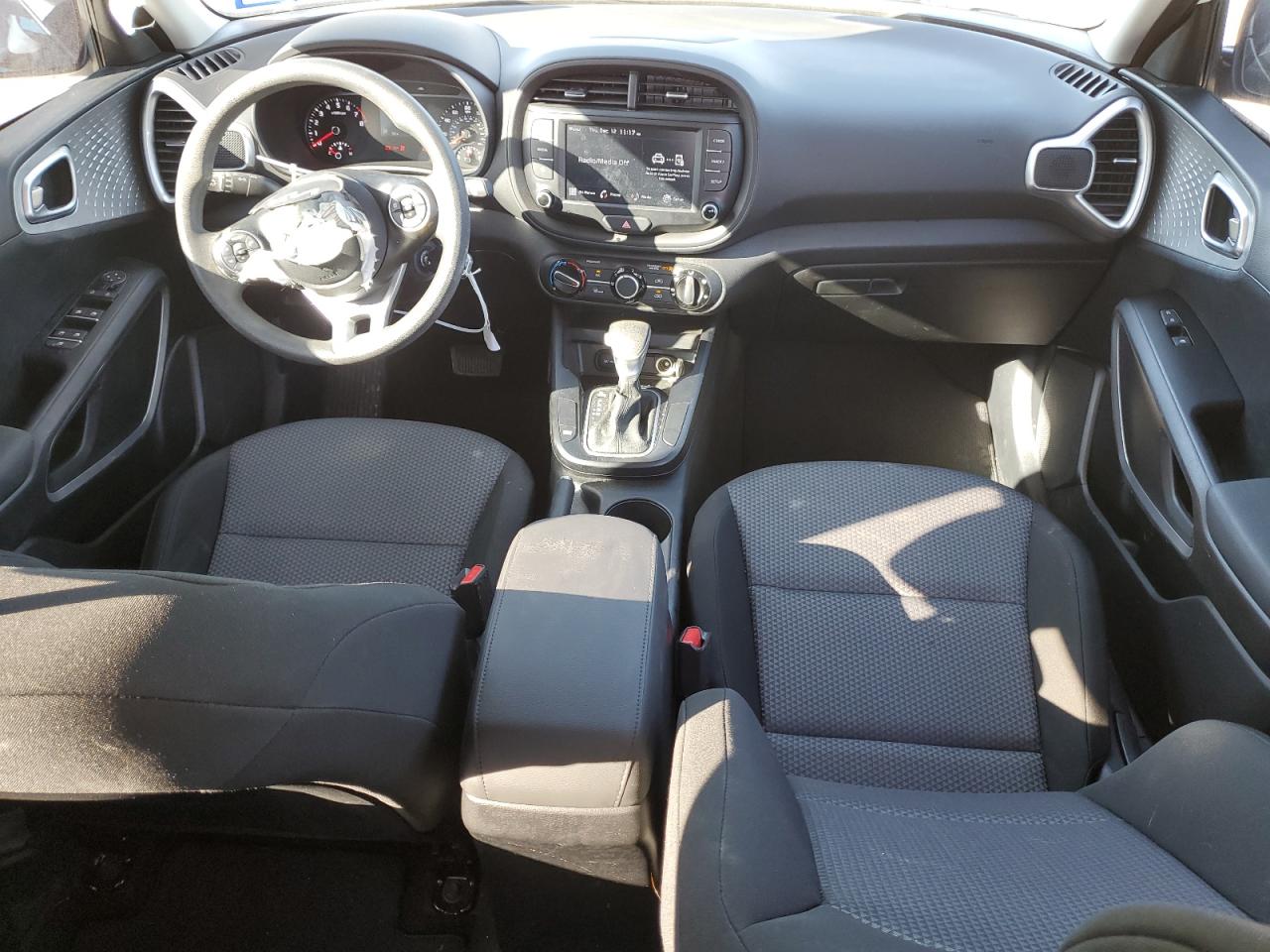 2022 KIA SOUL LX VIN:KNDJ23AU8N7180084