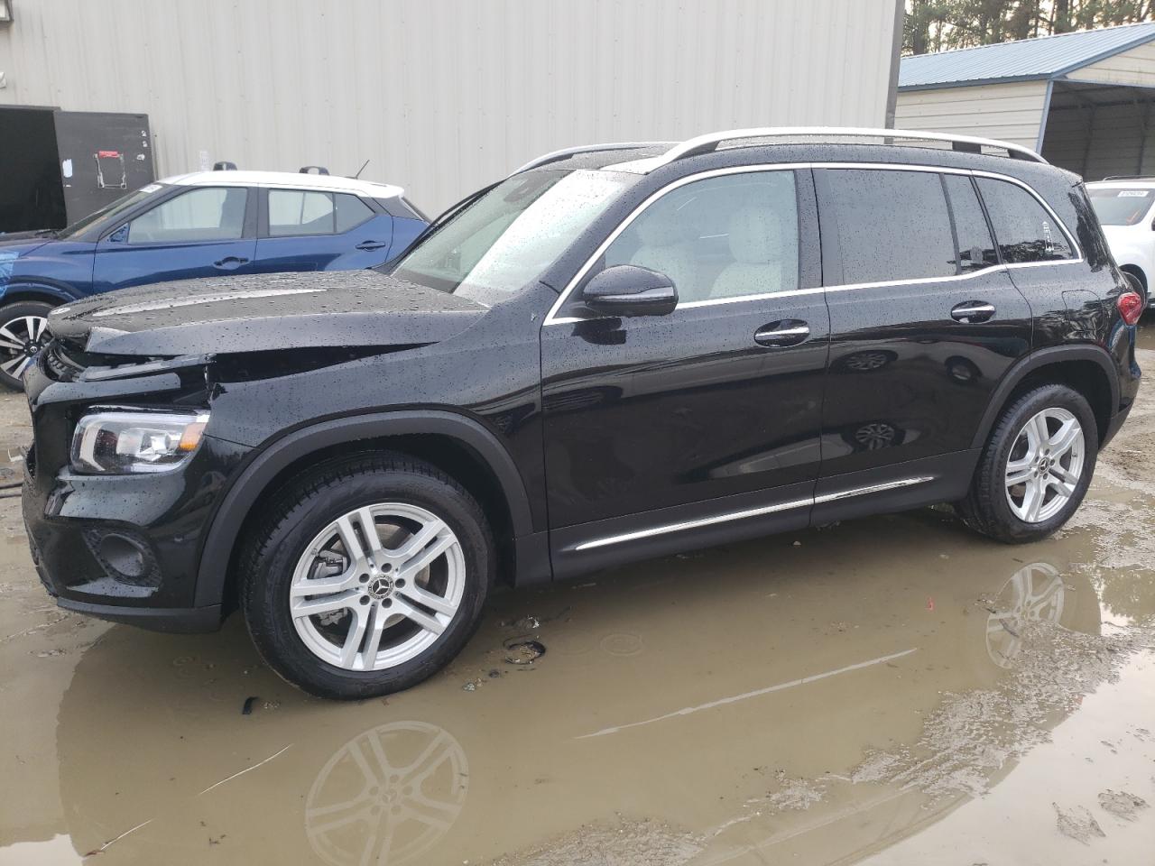 2022 MERCEDES-BENZ GLB 250 4MATIC VIN:W1N4M4HB2NW176841