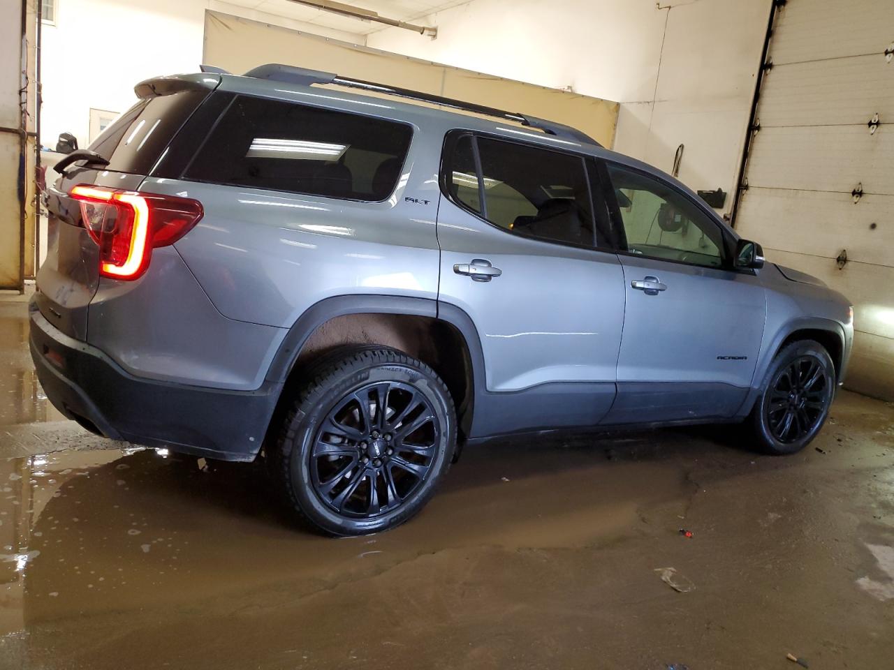 2022 GMC ACADIA SLT VIN:1GKKNULS6NZ100447