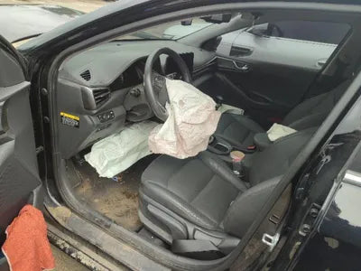 2019 Hyundai Ioniq VIN: