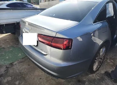 2018 Audi A6 WAUZZZ4G7JN061338 VIN:WAUZZZ4G7JN061338