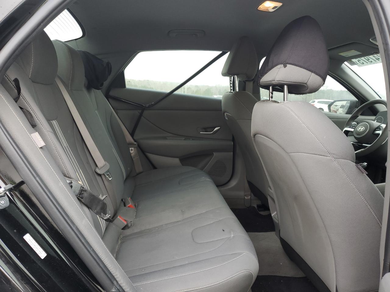 2024 HYUNDAI ELANTRA SEL VIN:KMHLM4DG9RU734301