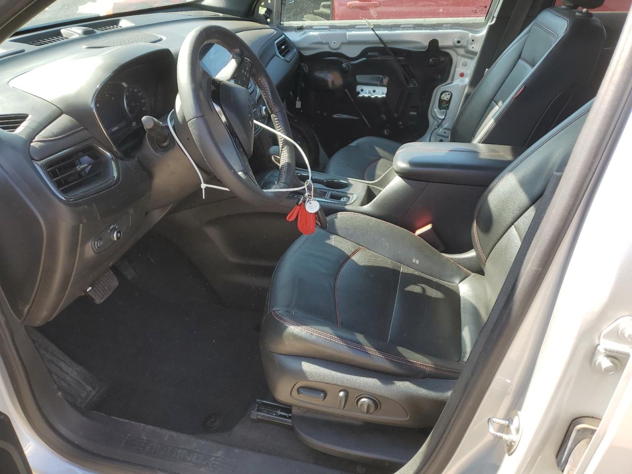 2022 CHEVROLET EQUINOX RS VIN:3GNAXMEV8NS171484