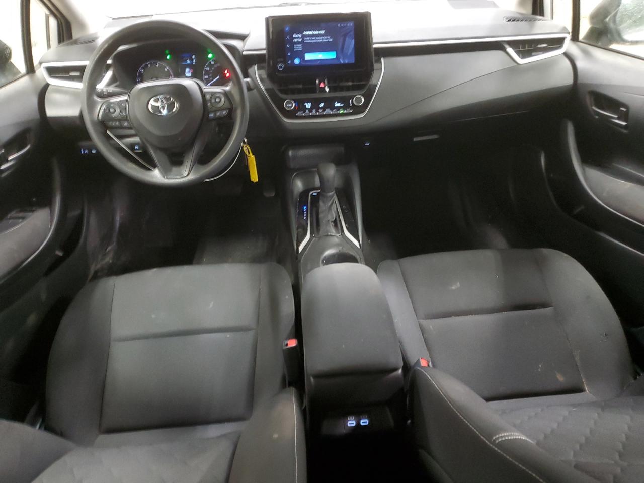 2024 TOYOTA COROLLA LE VIN:JTDBDMHE3R3012577