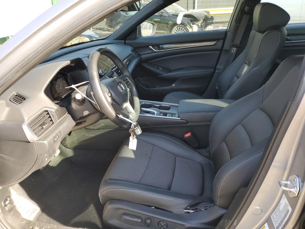 2022 HONDA ACCORD SPORT VIN:1HGCV1F30NA032889