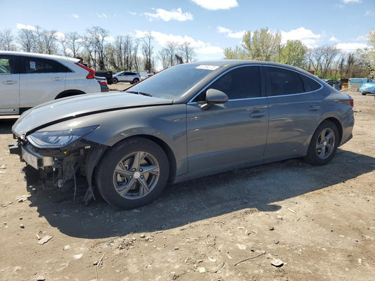 2022 HYUNDAI SONATA SE VIN:5NPEG4JA9NH136492