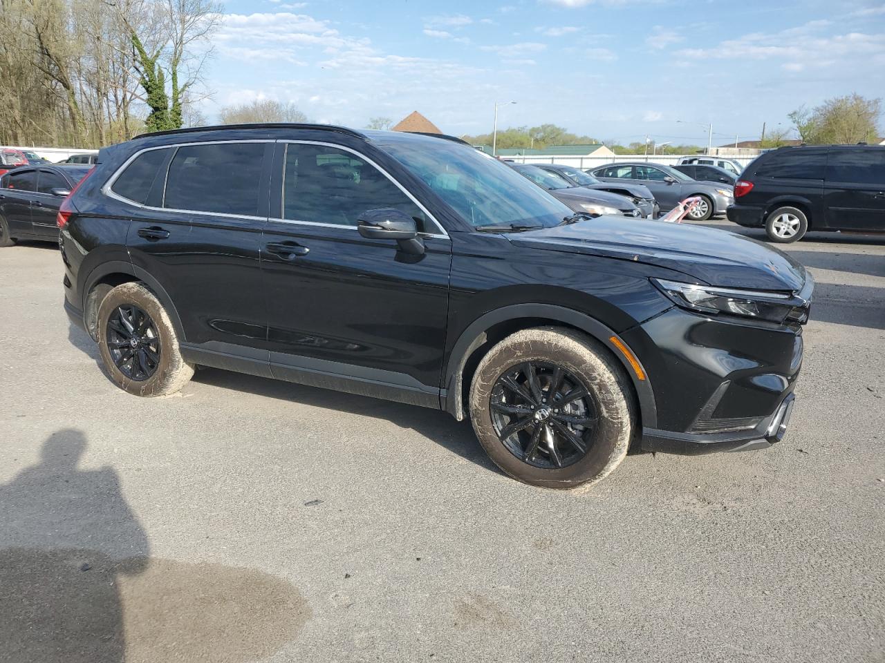 2023 HONDA CR-V SPORT VIN:2HKRS5H53PH701739