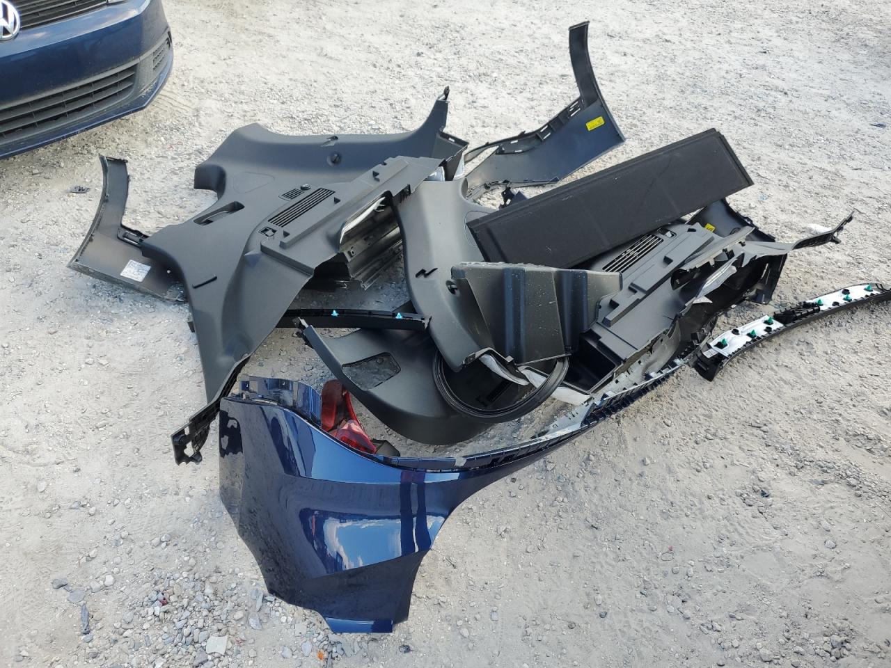 2023 HYUNDAI SANTA FE SEL VIN:5NMS24AJ5PH501557