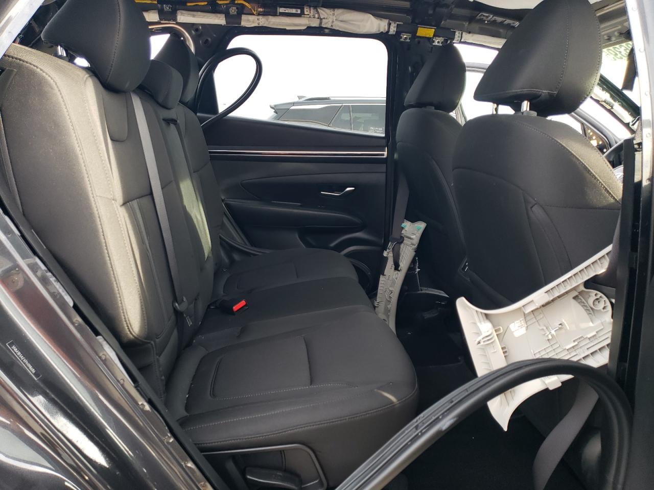 2023 HYUNDAI TUCSON SEL VIN:5NMJB3AEXPH198686