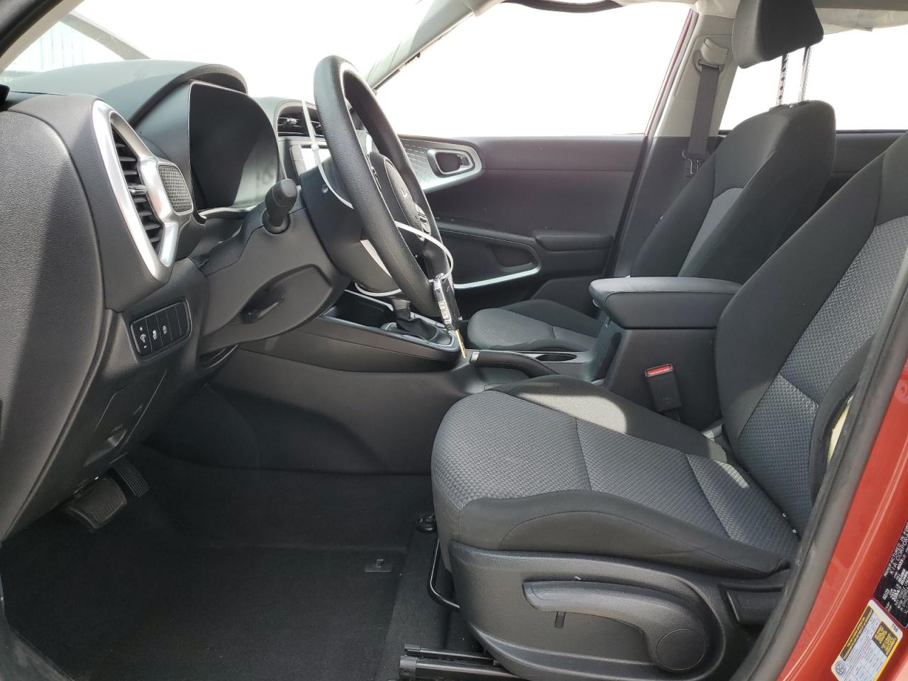 2023 KIA SOUL LX VIN:KNDJ23AU3P7877598