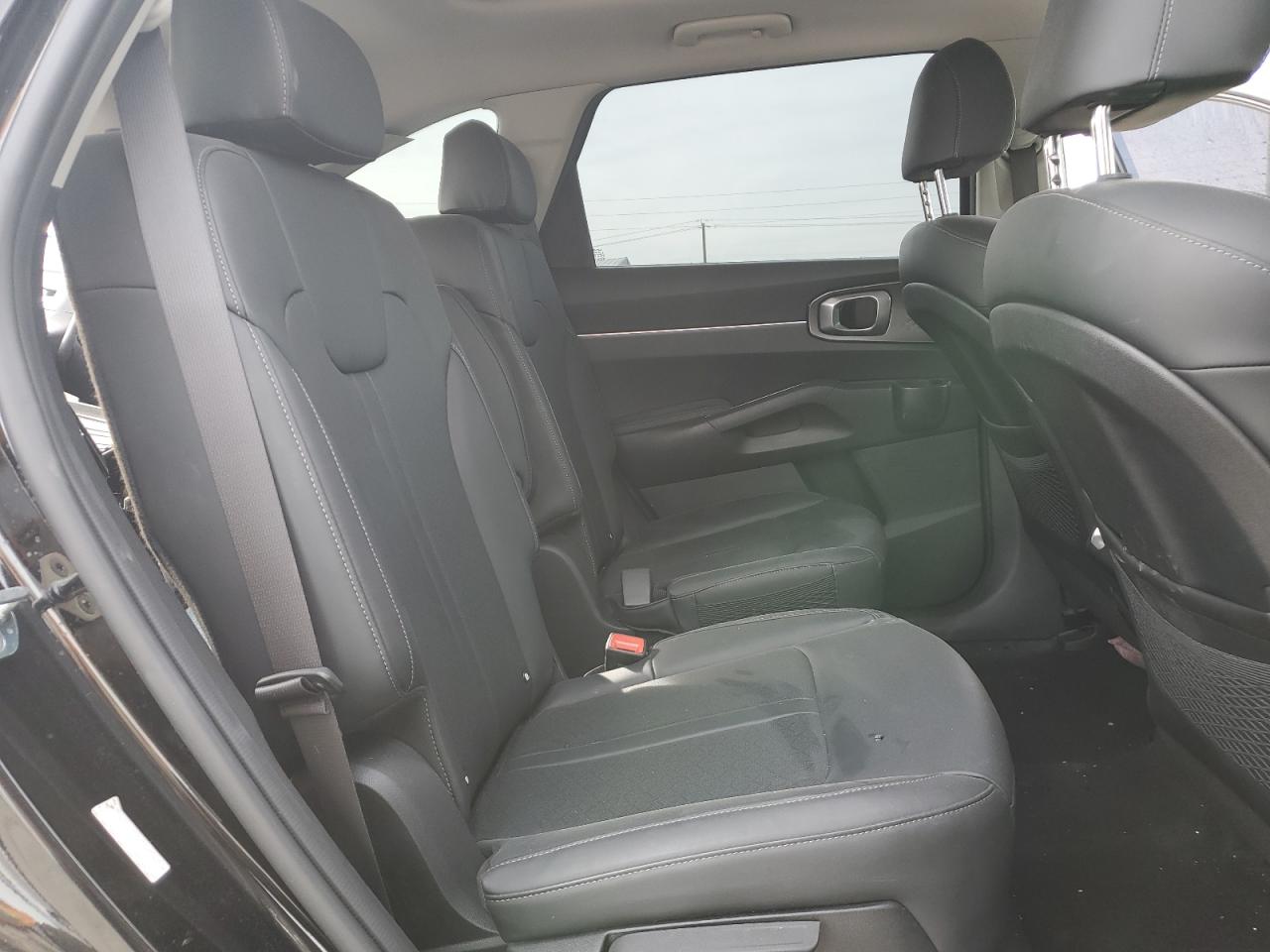 2022 KIA SORENTO EX VIN:KNDRH4LG4N5076721