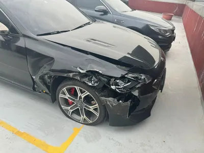 2018 Kia Stinger VIN: