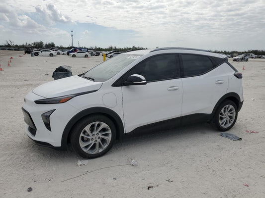 2023 CHEVROLET BOLT EUV LT VIN:1G1FY6S05P4185158